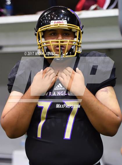 Thumbnail 2 in Wickenburg vs. Holbrook (Kick-Off Classic) photogallery.