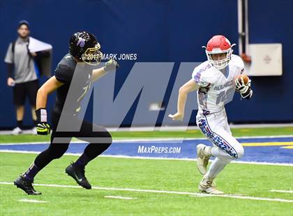 Thumbnail 2 in Wickenburg vs. Holbrook (Kick-Off Classic) photogallery.