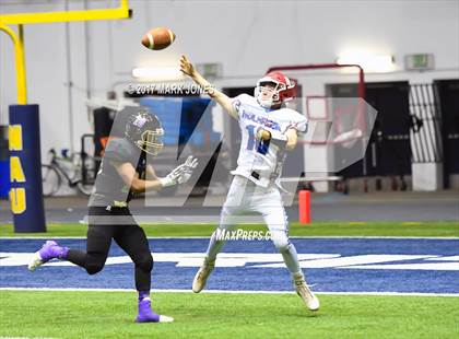 Thumbnail 2 in Wickenburg vs. Holbrook (Kick-Off Classic) photogallery.