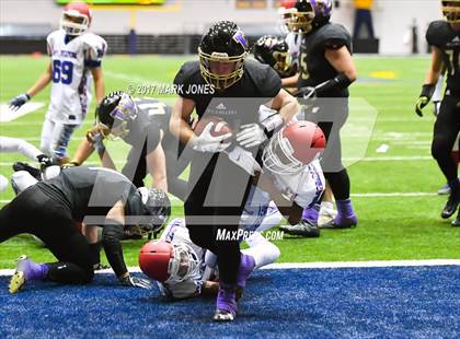 Thumbnail 1 in Wickenburg vs. Holbrook (Kick-Off Classic) photogallery.