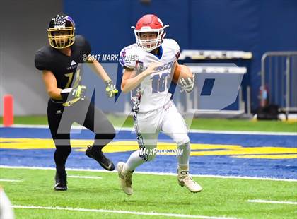 Thumbnail 3 in Wickenburg vs. Holbrook (Kick-Off Classic) photogallery.