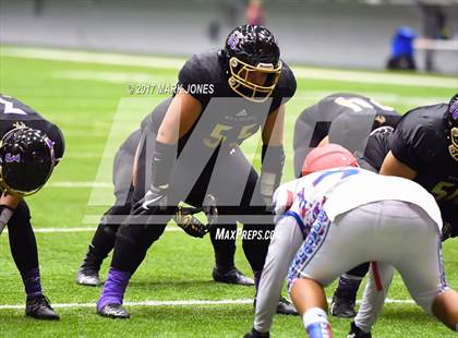 Thumbnail 1 in Wickenburg vs. Holbrook (Kick-Off Classic) photogallery.