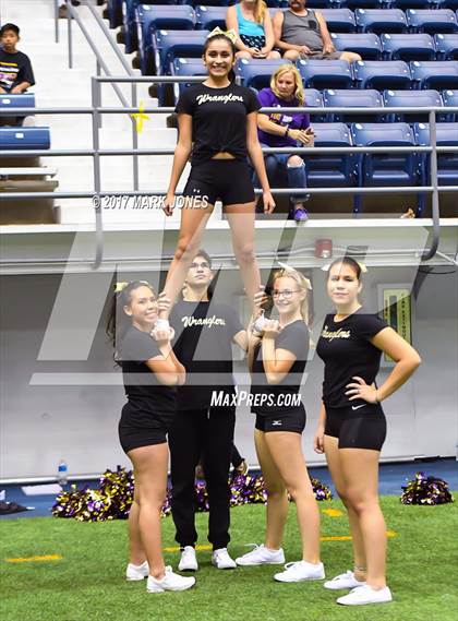 Thumbnail 1 in Wickenburg vs. Holbrook (Kick-Off Classic) photogallery.