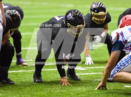 Thumbnail 2 in Wickenburg vs. Holbrook (Kick-Off Classic) photogallery.