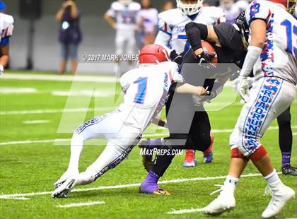 Thumbnail 3 in Wickenburg vs. Holbrook (Kick-Off Classic) photogallery.