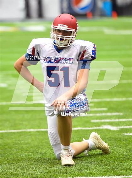 Thumbnail 3 in Wickenburg vs. Holbrook (Kick-Off Classic) photogallery.