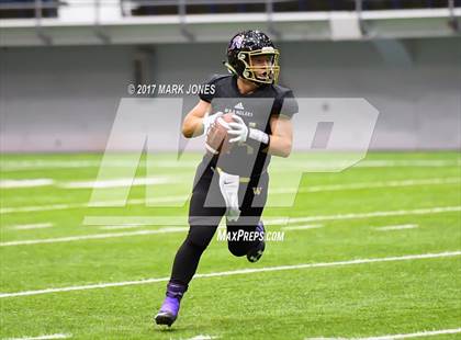 Thumbnail 2 in Wickenburg vs. Holbrook (Kick-Off Classic) photogallery.
