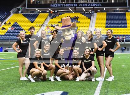 Thumbnail 1 in Wickenburg vs. Holbrook (Kick-Off Classic) photogallery.