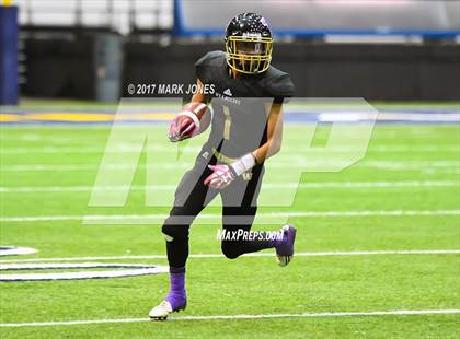 Thumbnail 2 in Wickenburg vs. Holbrook (Kick-Off Classic) photogallery.