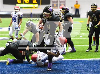 Thumbnail 2 in Wickenburg vs. Holbrook (Kick-Off Classic) photogallery.