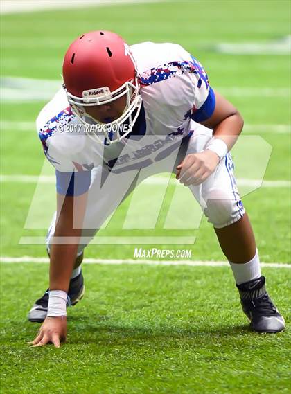 Thumbnail 3 in Wickenburg vs. Holbrook (Kick-Off Classic) photogallery.