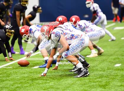Thumbnail 1 in Wickenburg vs. Holbrook (Kick-Off Classic) photogallery.
