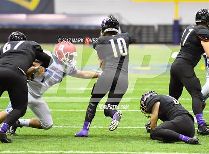 Thumbnail 2 in Wickenburg vs. Holbrook (Kick-Off Classic) photogallery.