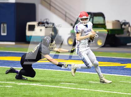 Thumbnail 1 in Wickenburg vs. Holbrook (Kick-Off Classic) photogallery.