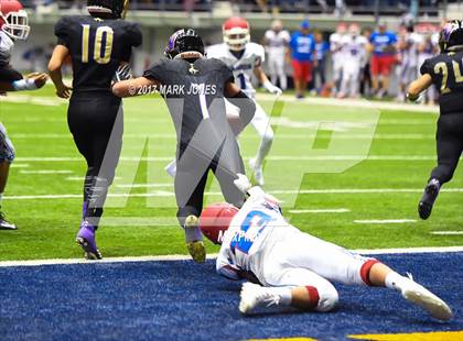 Thumbnail 2 in Wickenburg vs. Holbrook (Kick-Off Classic) photogallery.