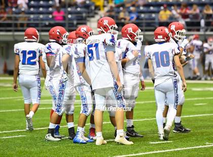 Thumbnail 3 in Wickenburg vs. Holbrook (Kick-Off Classic) photogallery.