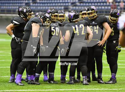 Thumbnail 3 in Wickenburg vs. Holbrook (Kick-Off Classic) photogallery.