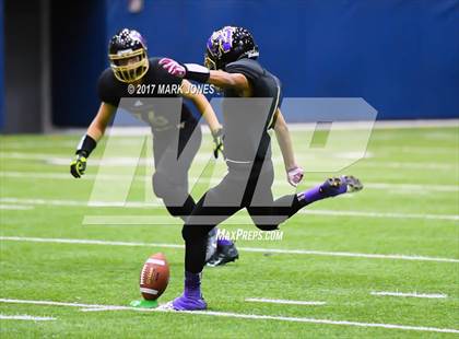 Thumbnail 3 in Wickenburg vs. Holbrook (Kick-Off Classic) photogallery.