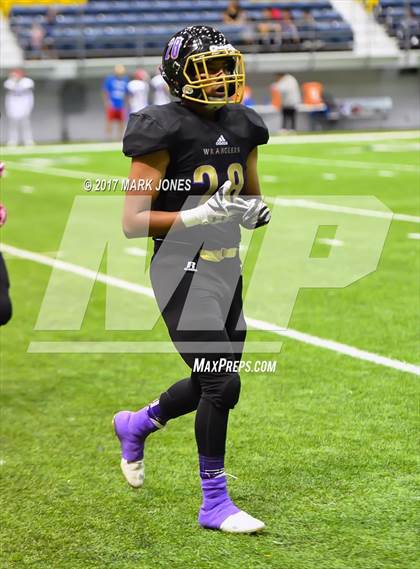 Thumbnail 2 in Wickenburg vs. Holbrook (Kick-Off Classic) photogallery.