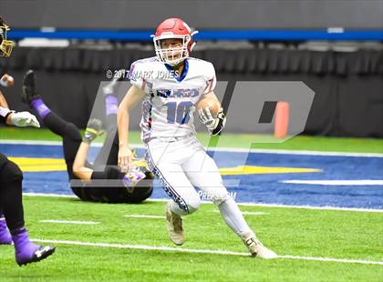 Thumbnail 2 in Wickenburg vs. Holbrook (Kick-Off Classic) photogallery.