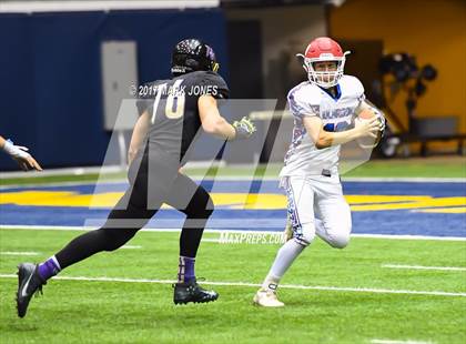 Thumbnail 3 in Wickenburg vs. Holbrook (Kick-Off Classic) photogallery.