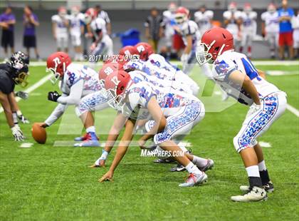 Thumbnail 1 in Wickenburg vs. Holbrook (Kick-Off Classic) photogallery.