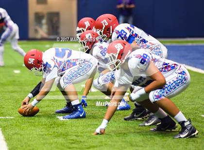Thumbnail 3 in Wickenburg vs. Holbrook (Kick-Off Classic) photogallery.