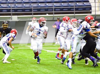 Thumbnail 2 in Wickenburg vs. Holbrook (Kick-Off Classic) photogallery.