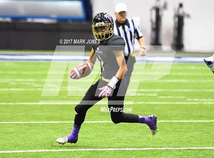 Thumbnail 3 in Wickenburg vs. Holbrook (Kick-Off Classic) photogallery.