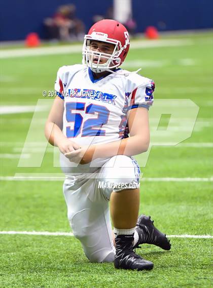 Thumbnail 2 in Wickenburg vs. Holbrook (Kick-Off Classic) photogallery.