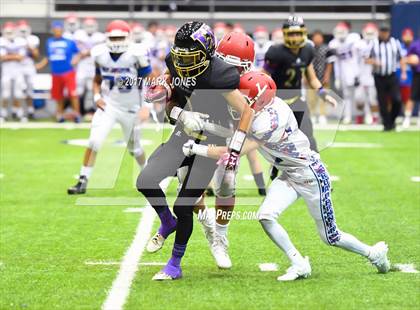 Thumbnail 3 in Wickenburg vs. Holbrook (Kick-Off Classic) photogallery.
