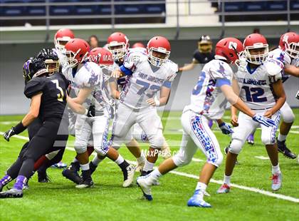 Thumbnail 3 in Wickenburg vs. Holbrook (Kick-Off Classic) photogallery.
