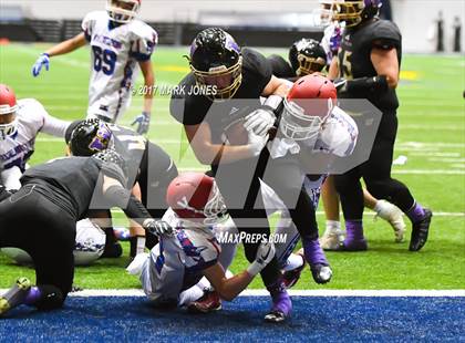 Thumbnail 3 in Wickenburg vs. Holbrook (Kick-Off Classic) photogallery.