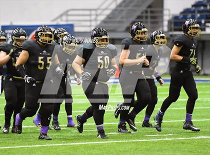 Thumbnail 2 in Wickenburg vs. Holbrook (Kick-Off Classic) photogallery.