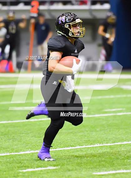 Thumbnail 1 in Wickenburg vs. Holbrook (Kick-Off Classic) photogallery.