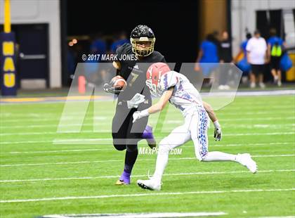 Thumbnail 3 in Wickenburg vs. Holbrook (Kick-Off Classic) photogallery.