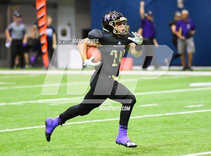 Thumbnail 2 in Wickenburg vs. Holbrook (Kick-Off Classic) photogallery.