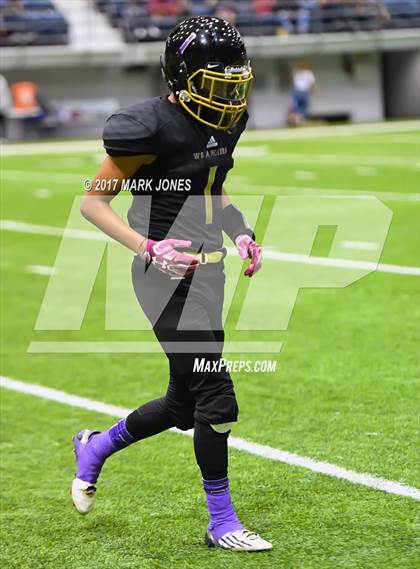 Thumbnail 3 in Wickenburg vs. Holbrook (Kick-Off Classic) photogallery.
