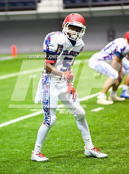 Thumbnail 2 in Wickenburg vs. Holbrook (Kick-Off Classic) photogallery.