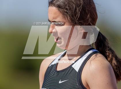 Thumbnail 1 in Metro Conference Track and Field Meet (100 Meter Hurdles) photogallery.