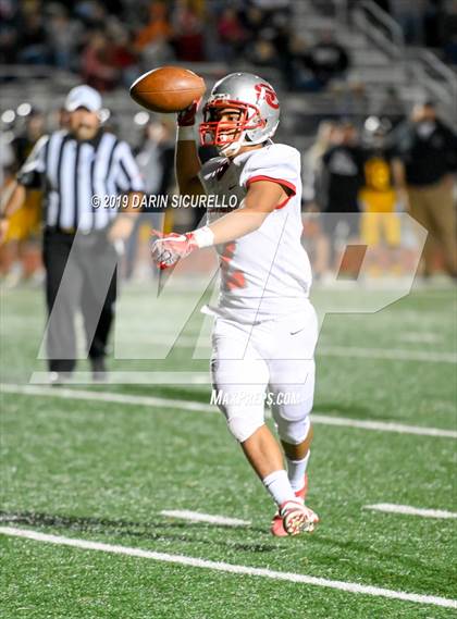 Thumbnail 3 in Santa Cruz Valley vs Round Valley (AIA 2A Semifinal)  photogallery.