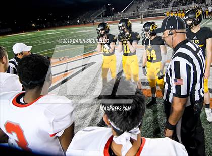 Thumbnail 3 in Santa Cruz Valley vs Round Valley (AIA 2A Semifinal)  photogallery.