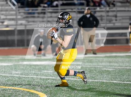 Thumbnail 2 in Santa Cruz Valley vs Round Valley (AIA 2A Semifinal)  photogallery.