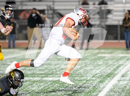 Thumbnail 1 in Santa Cruz Valley vs Round Valley (AIA 2A Semifinal)  photogallery.