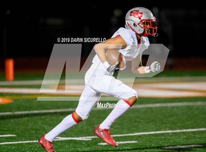 Thumbnail 1 in Santa Cruz Valley vs Round Valley (AIA 2A Semifinal)  photogallery.
