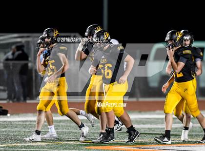 Thumbnail 1 in Santa Cruz Valley vs Round Valley (AIA 2A Semifinal)  photogallery.