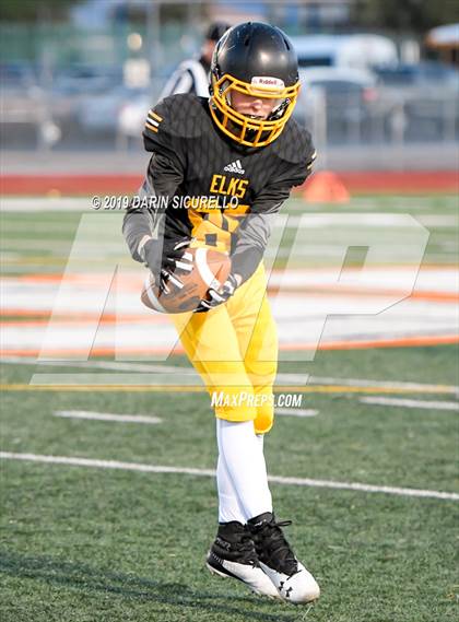 Thumbnail 2 in Santa Cruz Valley vs Round Valley (AIA 2A Semifinal)  photogallery.