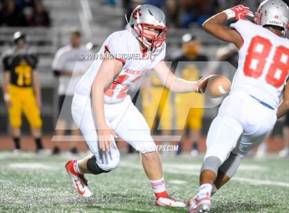 Thumbnail 1 in Santa Cruz Valley vs Round Valley (AIA 2A Semifinal)  photogallery.