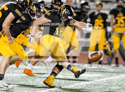 Thumbnail 1 in Santa Cruz Valley vs Round Valley (AIA 2A Semifinal)  photogallery.