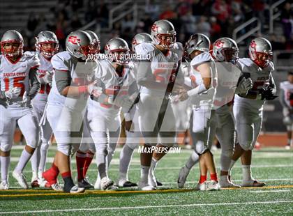 Thumbnail 1 in Santa Cruz Valley vs Round Valley (AIA 2A Semifinal)  photogallery.